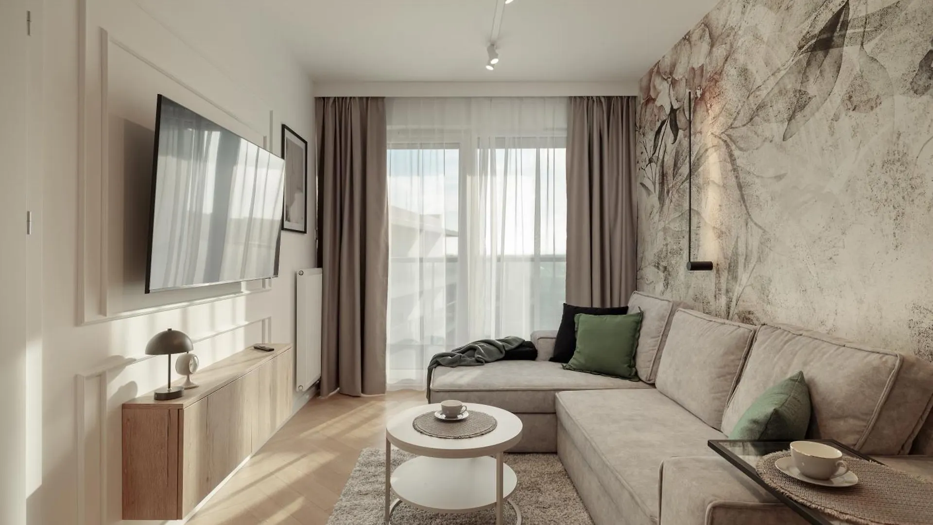 Apartament Mewa II Kolobrzeg