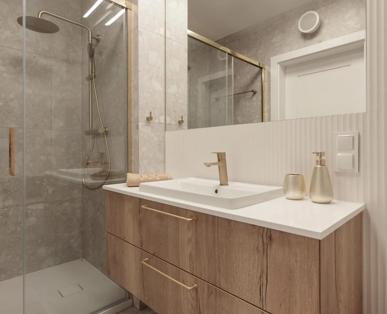 Apartament Mewa II Kolobrzeg Apartment