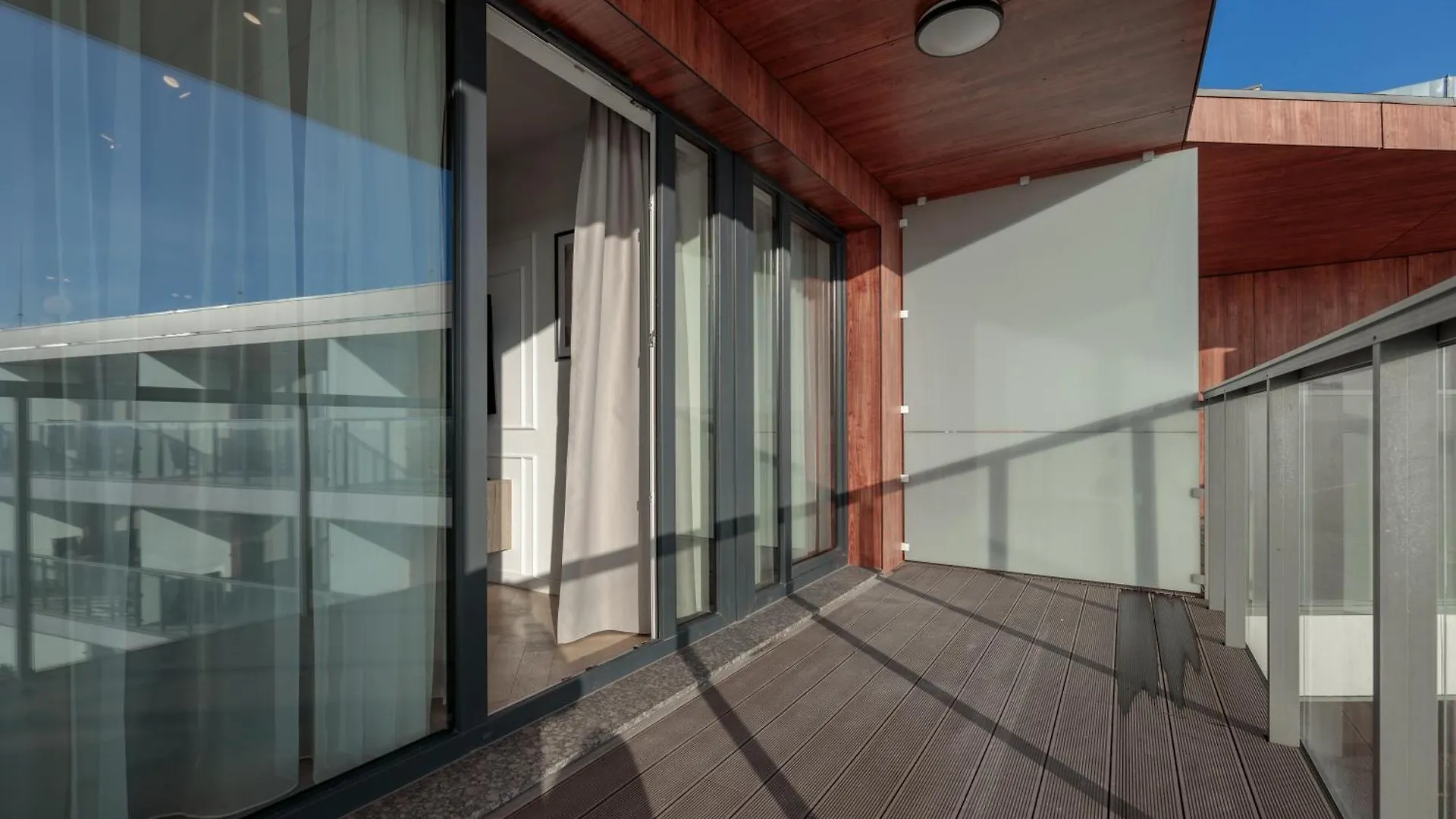 Apartament Mewa II Kolobrzeg Poland